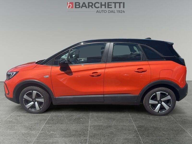Opel Crossland 1.2 12V START&STOP EDITION