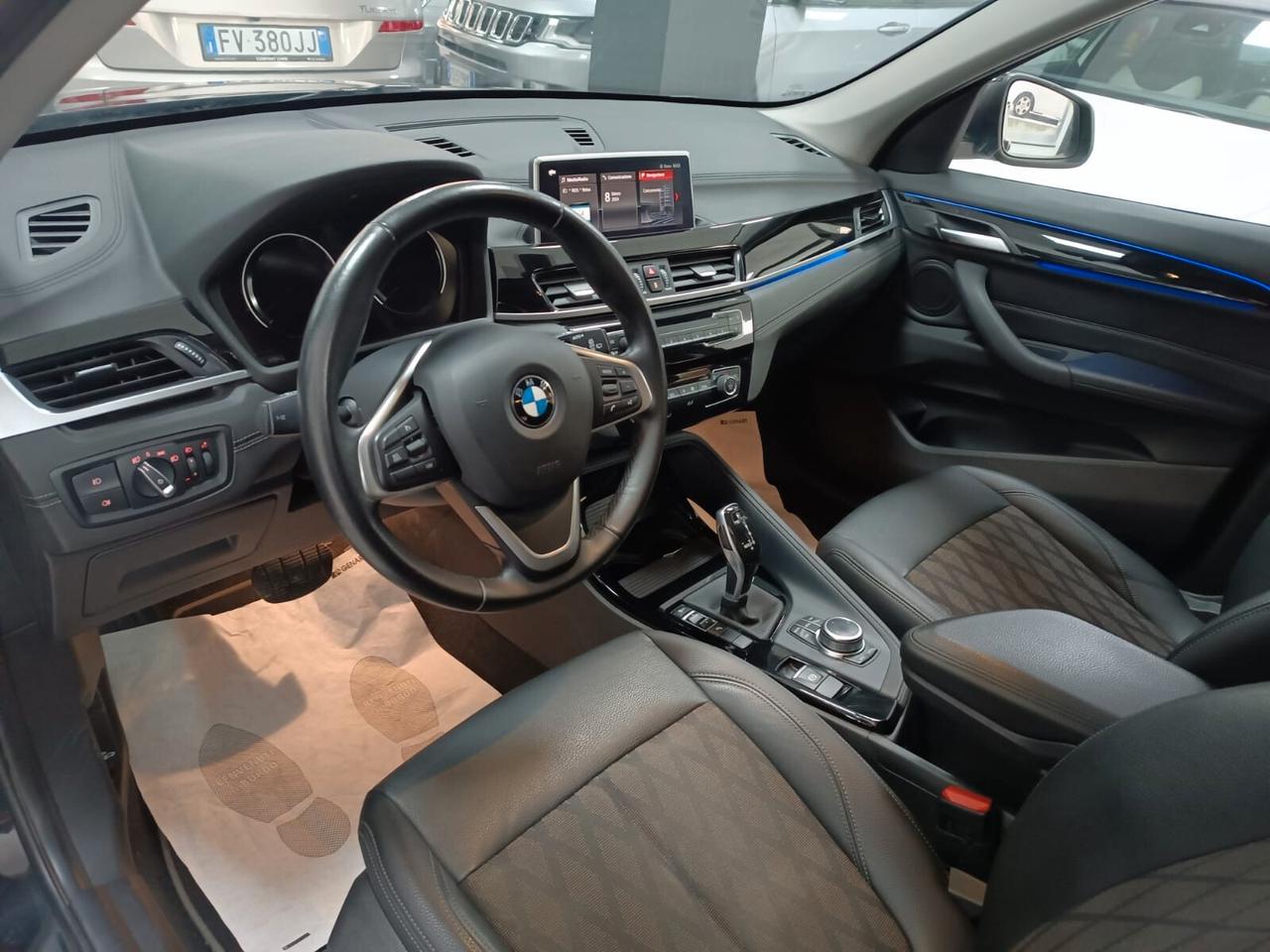 Bmw X1 sDrive18d xLine Plus