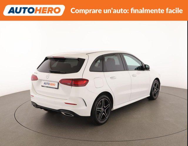MERCEDES-BENZ B 250 e hybrid EQ AMG Line Premium
