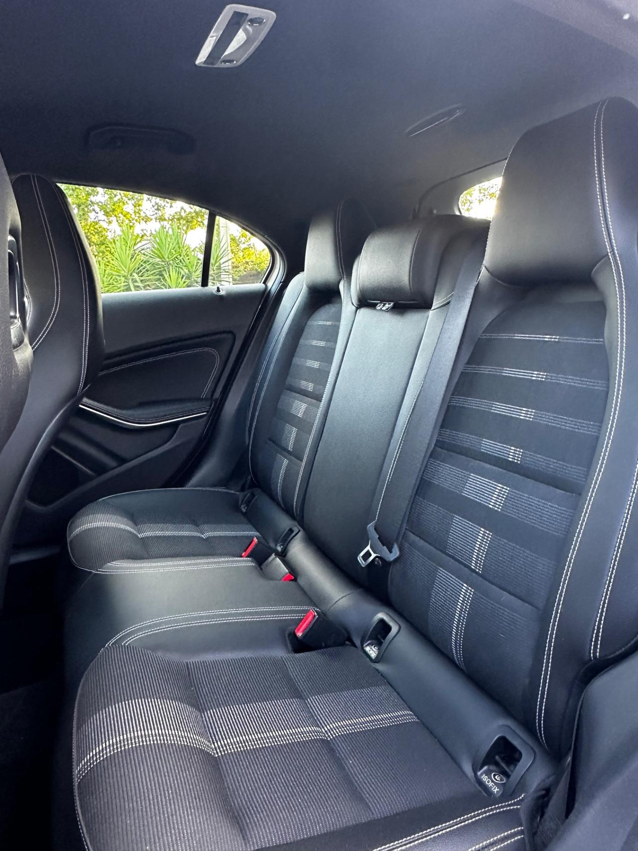 Mercedes-benz A 180 d Business