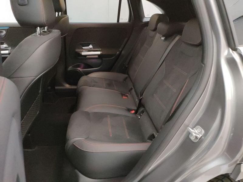 Mercedes-Benz GLA GLA 200 d Automatic AMG Line Advanced Plus