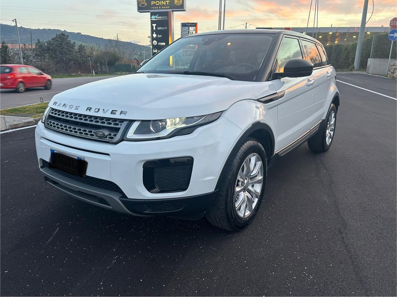 Land Rover Range Evoque 2.0 TD4 150 CV 5p. SE Dynamic