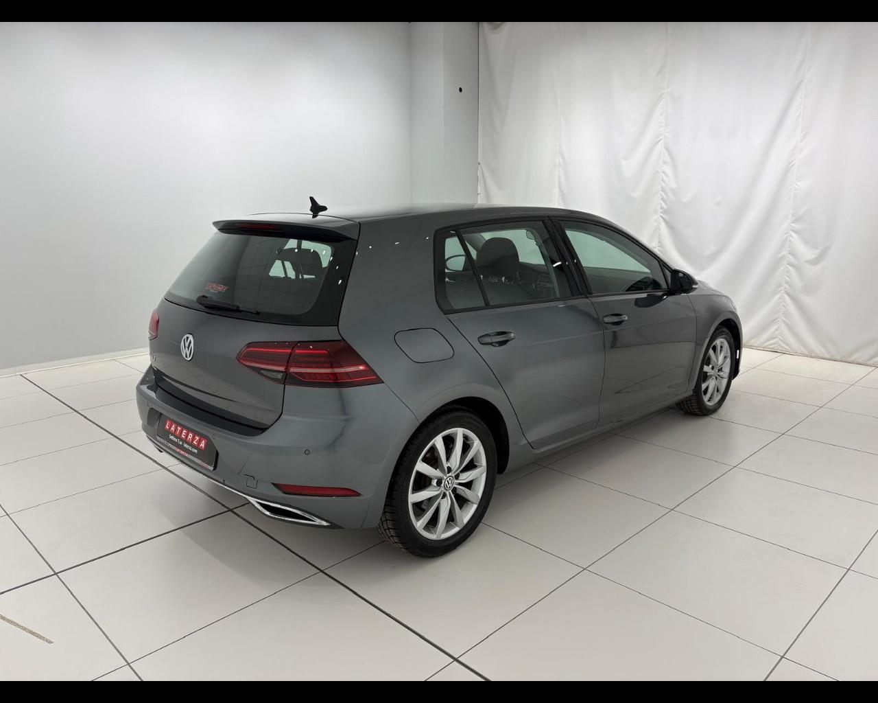VOLKSWAGEN Golf 5p 1.6 tdi Executive 115cv