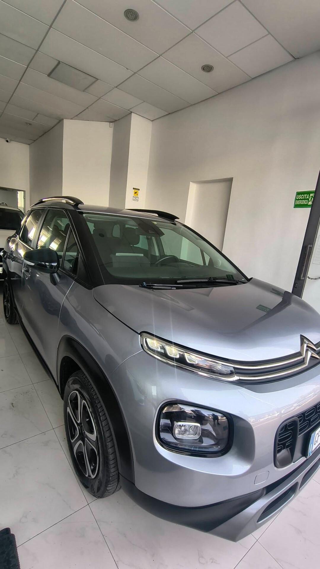 Citroen C3 Aircross PureTech 110 S&S Feel