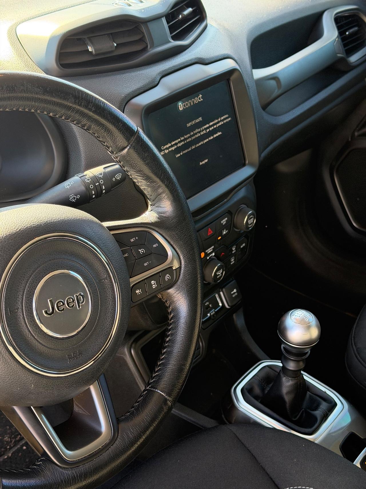 Jeep Renegade 1.0 T3 Longitude