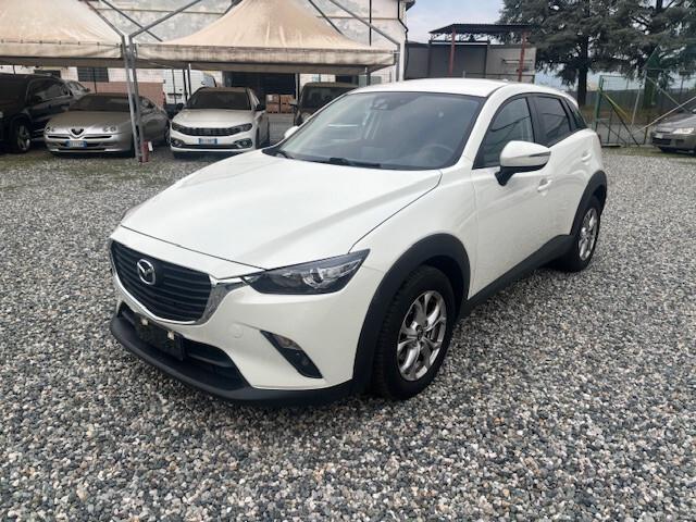 Mazda CX-3 1.5d