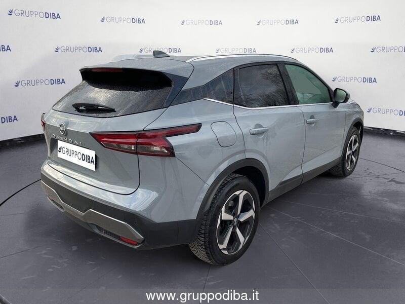 Nissan Qashqai III 2021 1.3 mhev N-Connecta 2wd 140cv