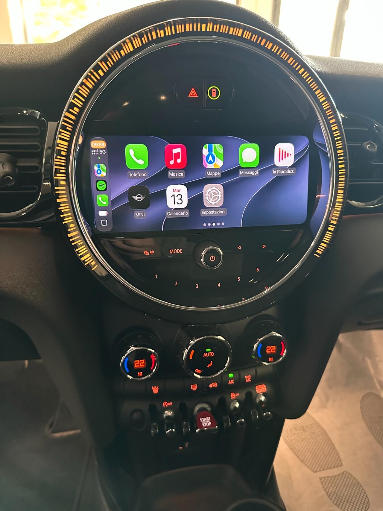 Mini 5p 1.5 Cooper autom