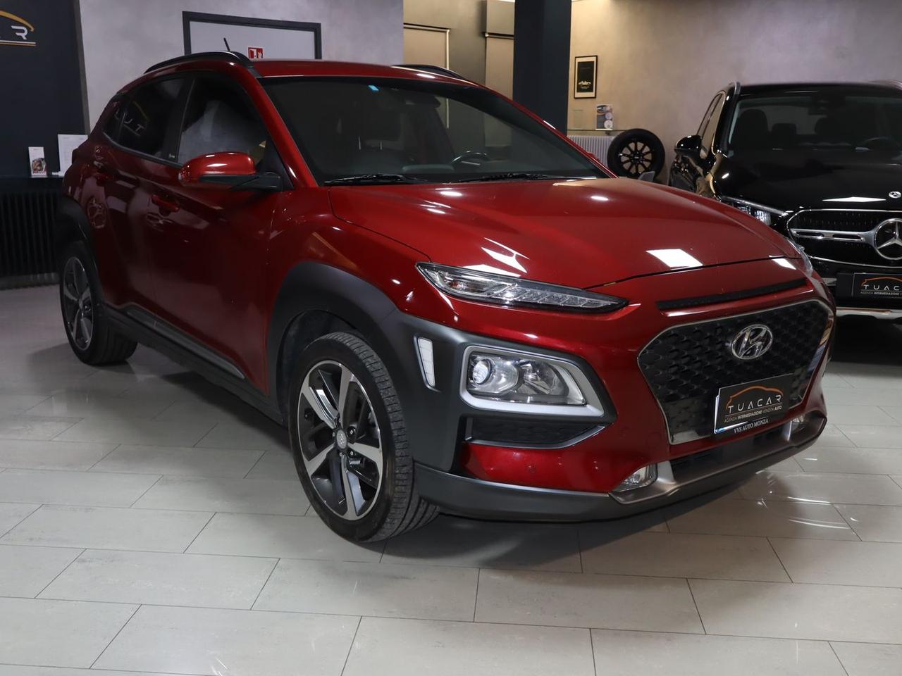 Hyundai Kona Xpossible 1.6 CRDi #50725
