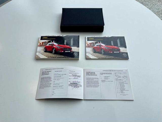 OPEL Corsa 1.4 90CV 5 porte b-Color