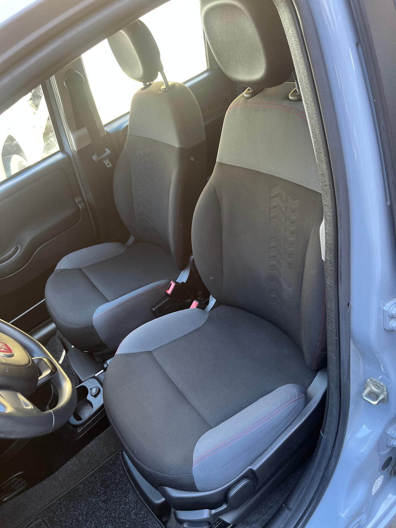 Fiat Panda 1.2 Benzina Connected by Wind - Anche Per Neopatentati - 2019