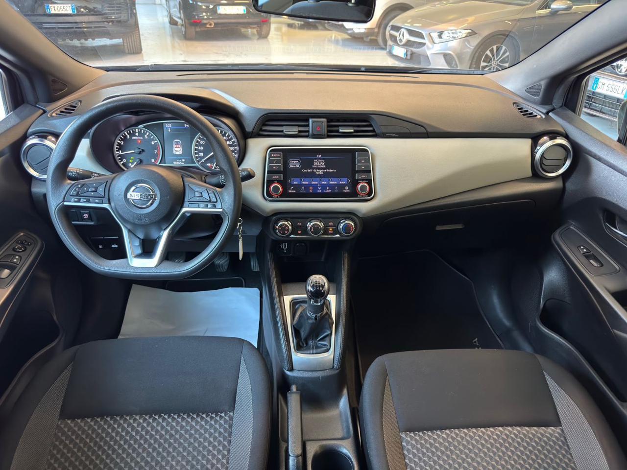 NISSAN Micra IG-T 92 5 porte Acenta