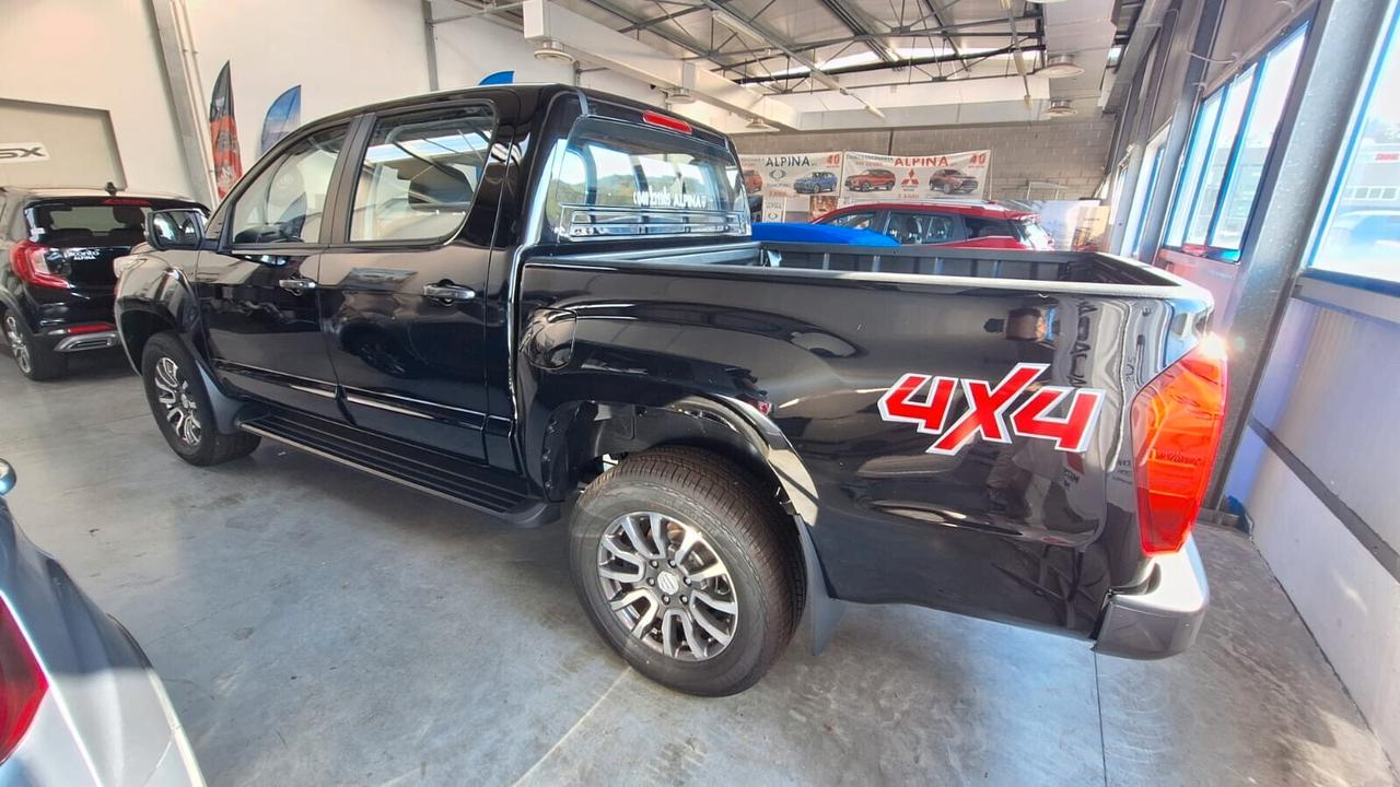 FOTON TUNLAND G7 PICKUP 4X4 PRONTACONSEGNA