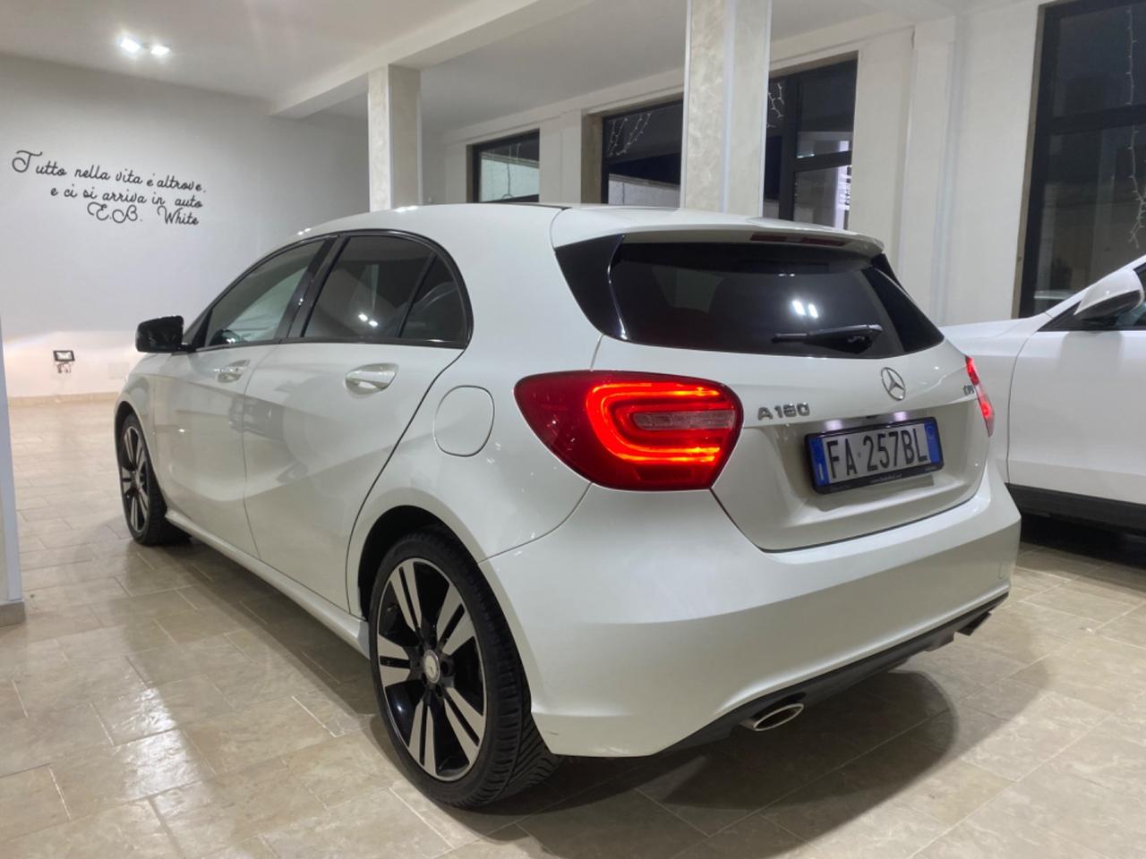 Mercedes-benz A 180 A 180 CDI Automatic Night Edition