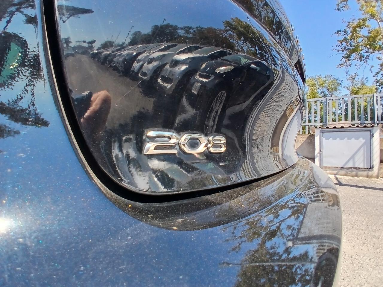Peugeot 208 PureTech 100 S&S Active Pack
