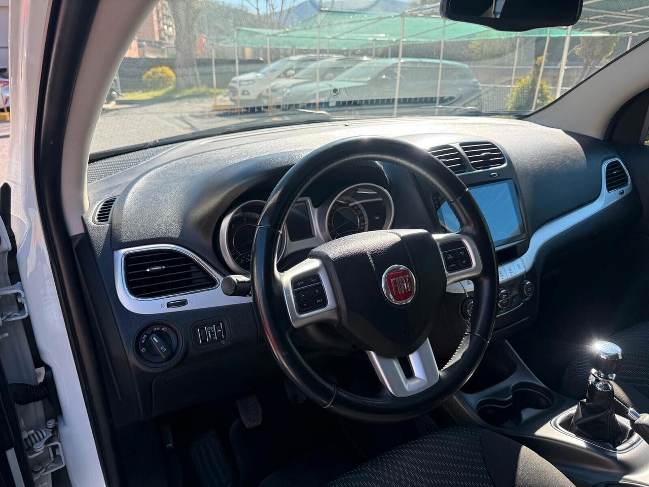 Fiat Freemont 2.0 Multijet 170 CV