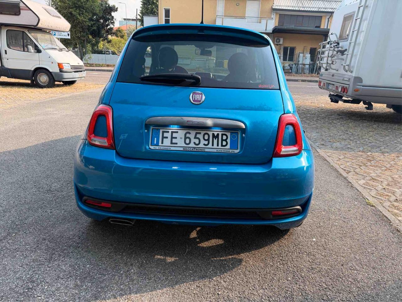 Fiat 500 1.2 Riva