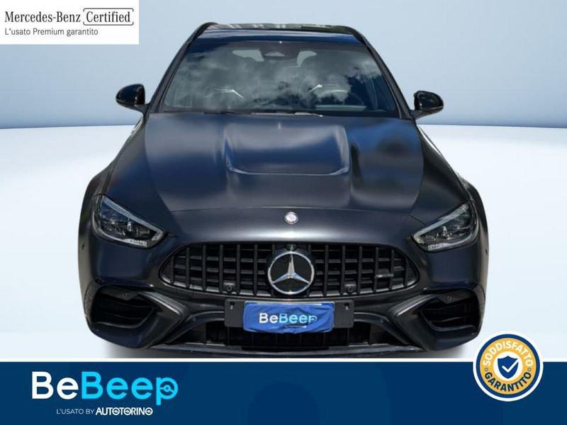 Mercedes-Benz Classe C C SW AMG 63 S E PERFORMANCE PREMIUM PLUS AUTO