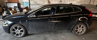Volvo V40 D3 Volvo Ocean Race