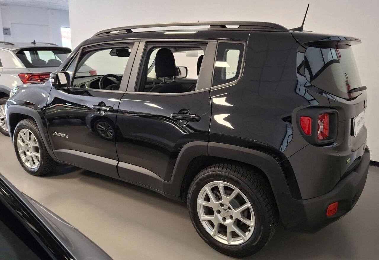 Jeep Renegade 1.5 Turbo T4 MHEV Limited