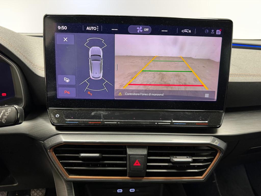 Cupra Formentor 2020 - Formentor 1.5 tsi + gpl