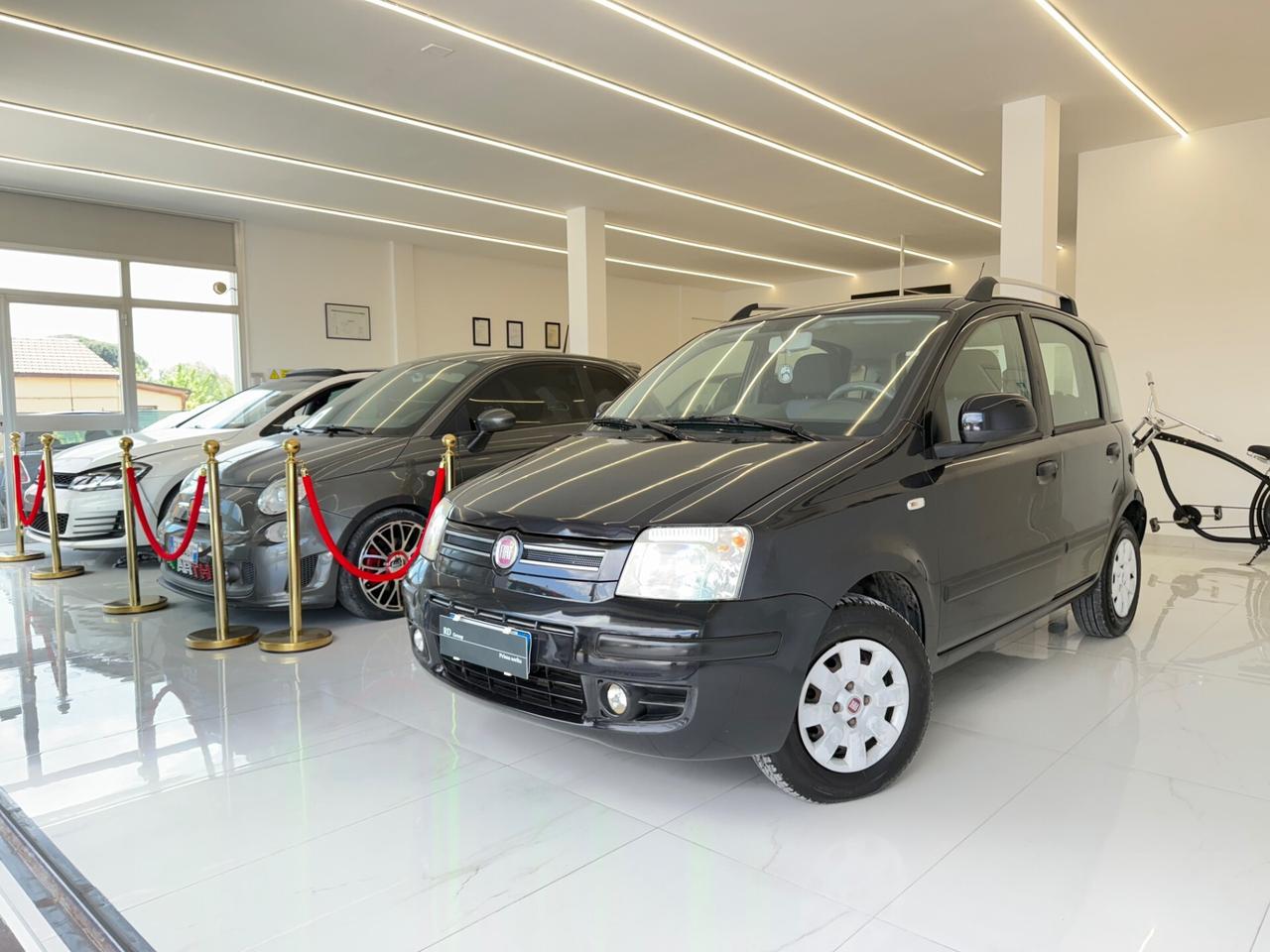Fiat Panda 1.2 Active benzina/GPL 60cv okneopatentati