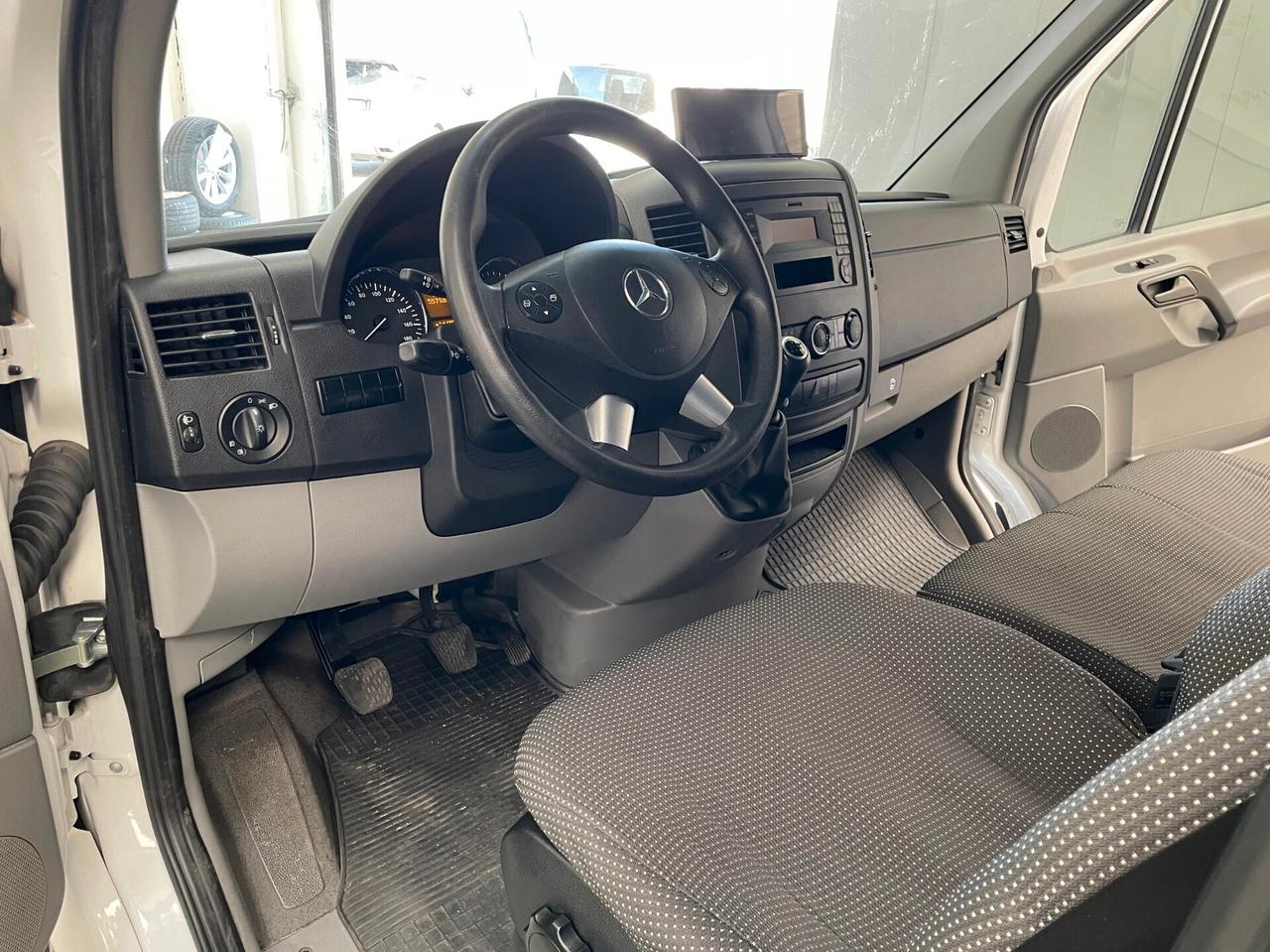 Mercedes-benz Sprinter 2.2 163CV CAMPERIZZATO
