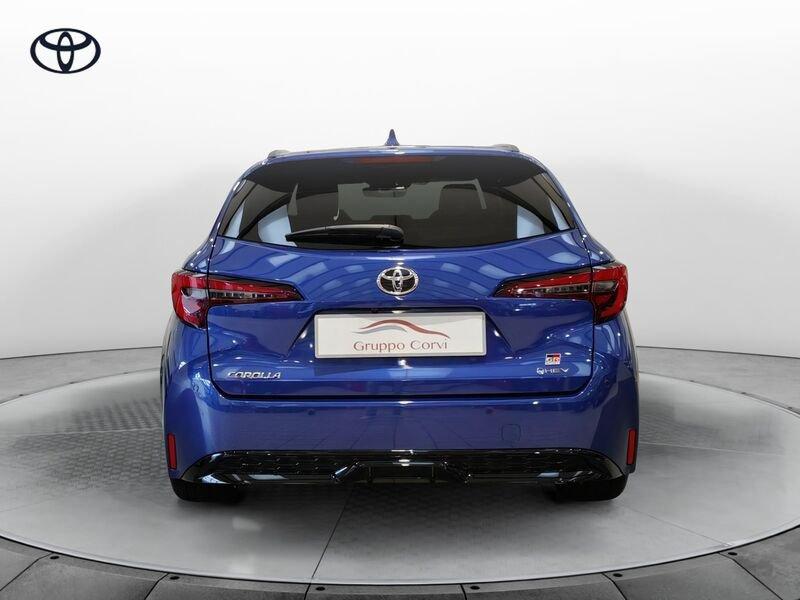 Toyota Corolla Corolla GR SPORT 1.8 Hybrid Touring Sports