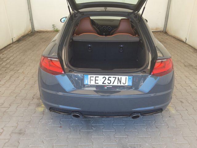 AUDI TT Coupé 2.0 TFSI quattro S tronic S line