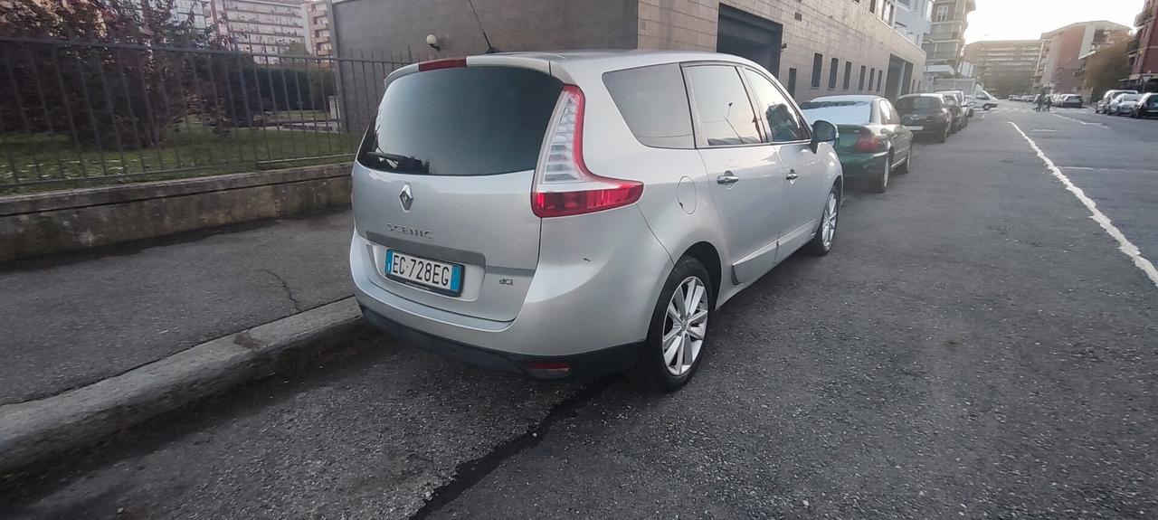 Renault Scenic Scénic X-Mod 1.9 dCi 130CV Dynamique 7 POSTI