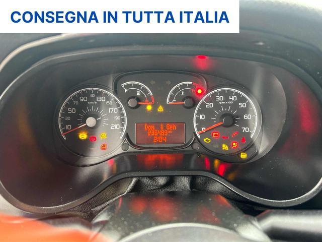 FIAT Doblo 1.6MJT 105 CV PC-TN-ALLESTITO OFFICINA PORTAPACCHI