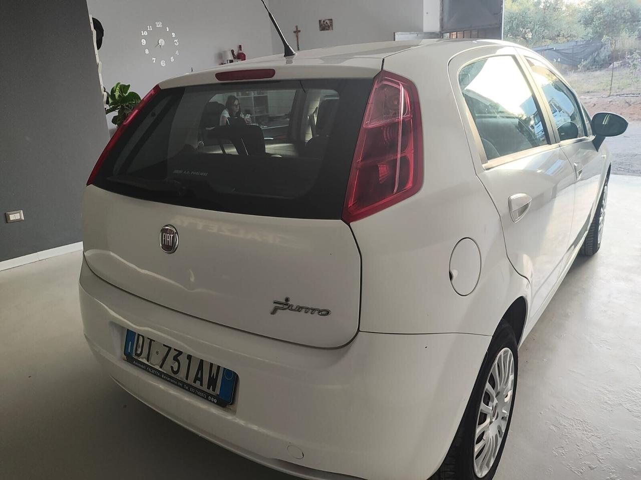 Punto Grande Punto 1.4 5 porte Dynamic automatica