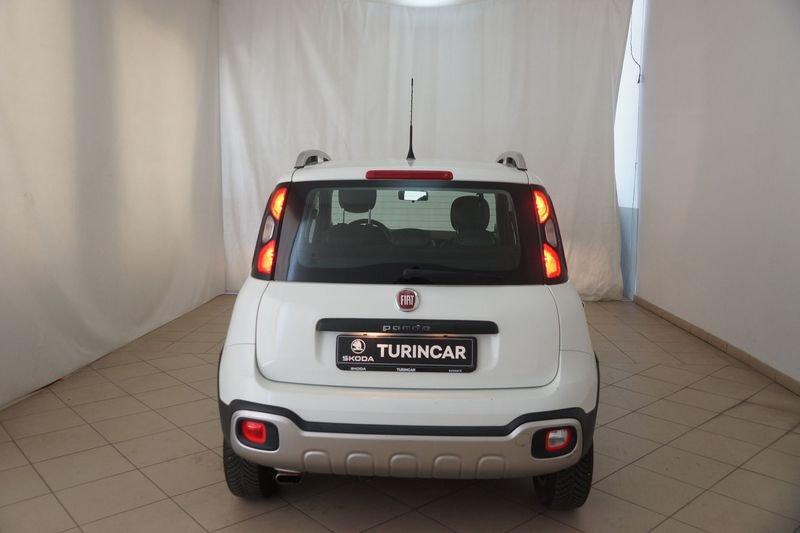 FIAT Panda Cross Panda Cross 1.3 MJT S&S 4x4