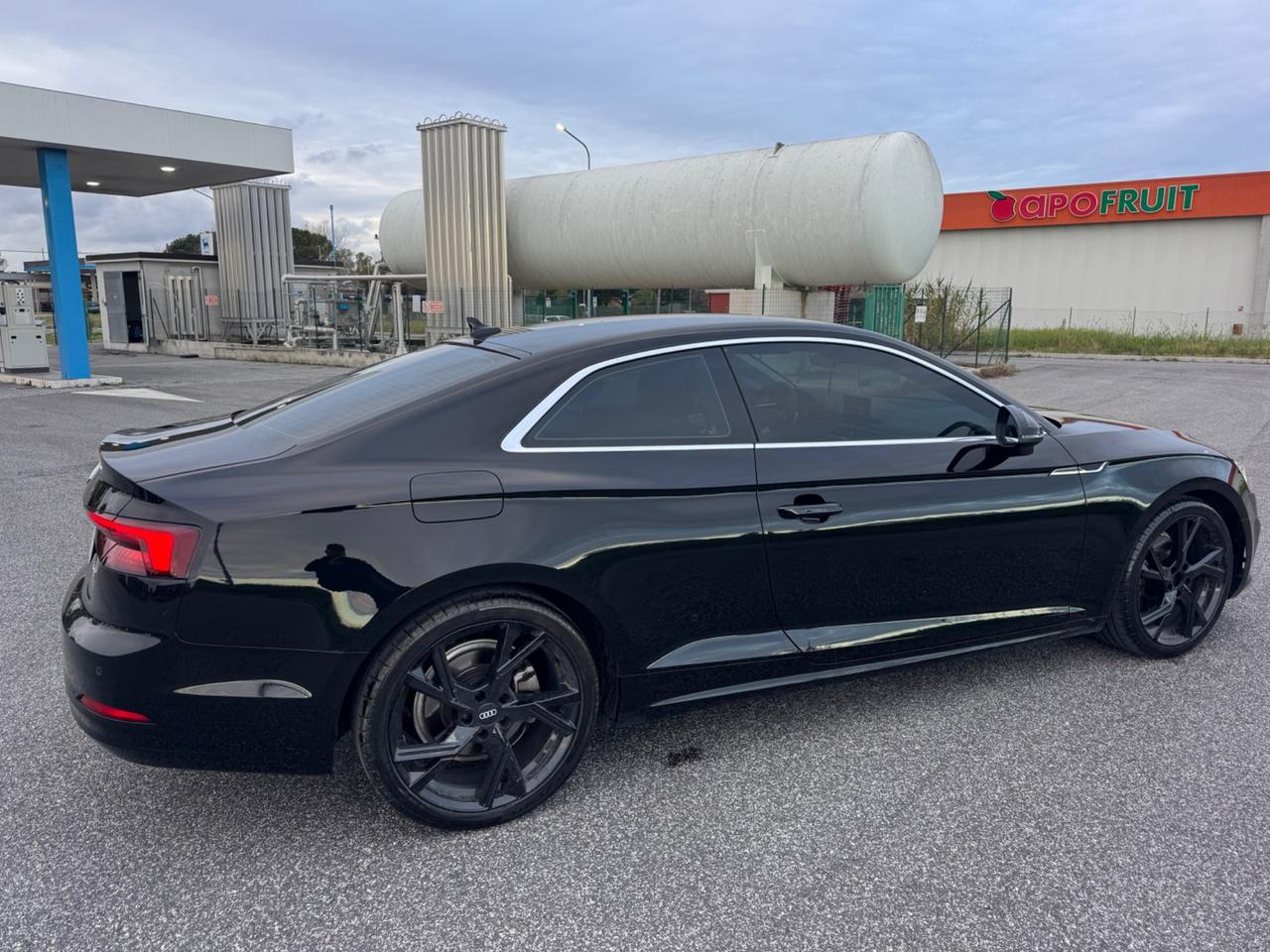 Audi A5 40 TDI quattro S tronic Business
