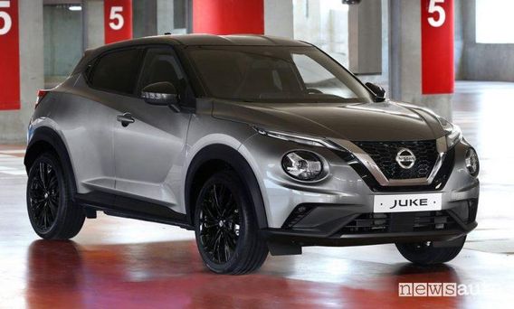 NISSAN Juke Juke 1.0 DIG-T 114 CV DCT Business