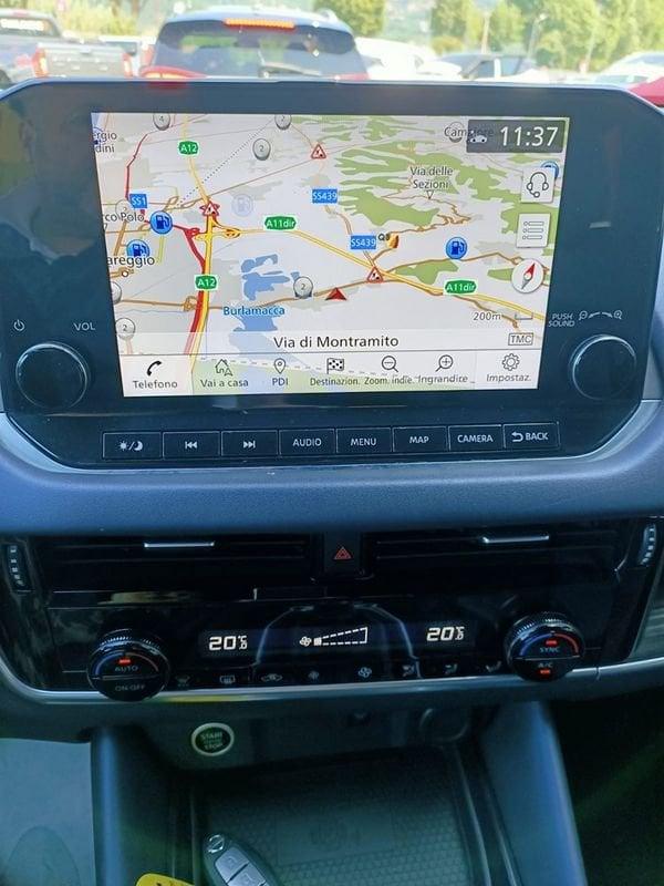 Nissan Qashqai III 2021 1.3 mhev Tekna 2wd 140cv