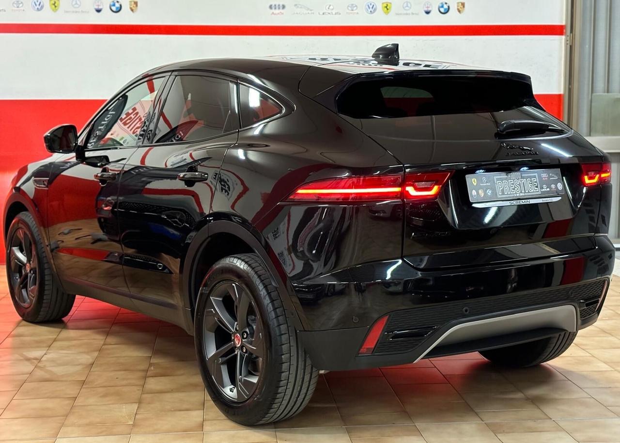 Jaguar E-Pace 2.0D I4 R-Dynamic HSE and 163cv auto my19