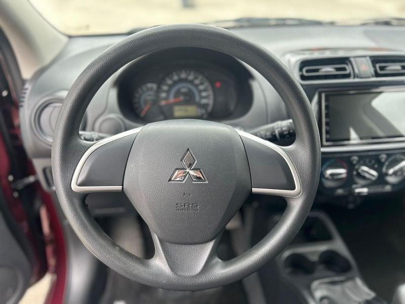 Mitsubishi Space Star 1.0 Intense NAVI ClearTec