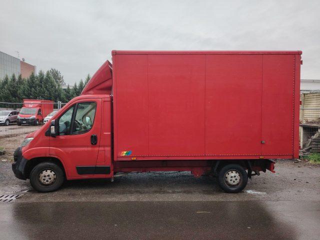CITROEN Jumper 35 BlueHDi 160 PLM-TM Furgone CASSONATO