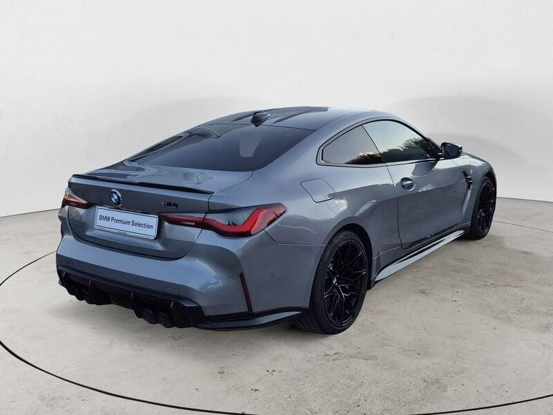 BMW Serie 4 Coupé M4 Coupe 3.0 Competition M xdrive auto