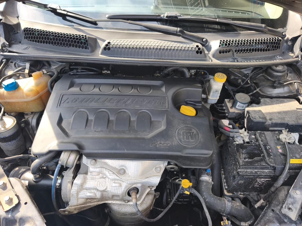 FIAT BRAVO 1.6 MJET 105 CV IN PERFETTE CONDIZIONI