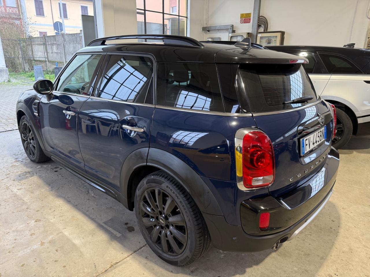 Mini Cooper D Countryman 2.0 Baker Street ALL4