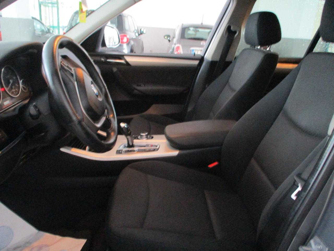 Bmw X3 XDRIVE 20d 190CV