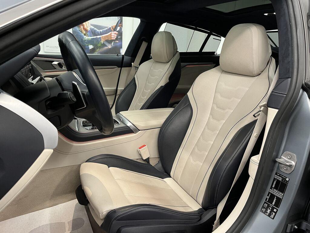 BMW Serie 8 M Gran Coupe 850 i Individual Composition xDrive Steptronic
