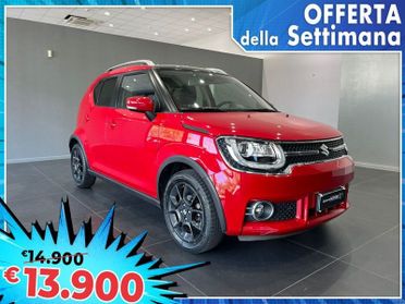 Suzuki Ignis 1.2 Hybrid 4WD All Grip iTop