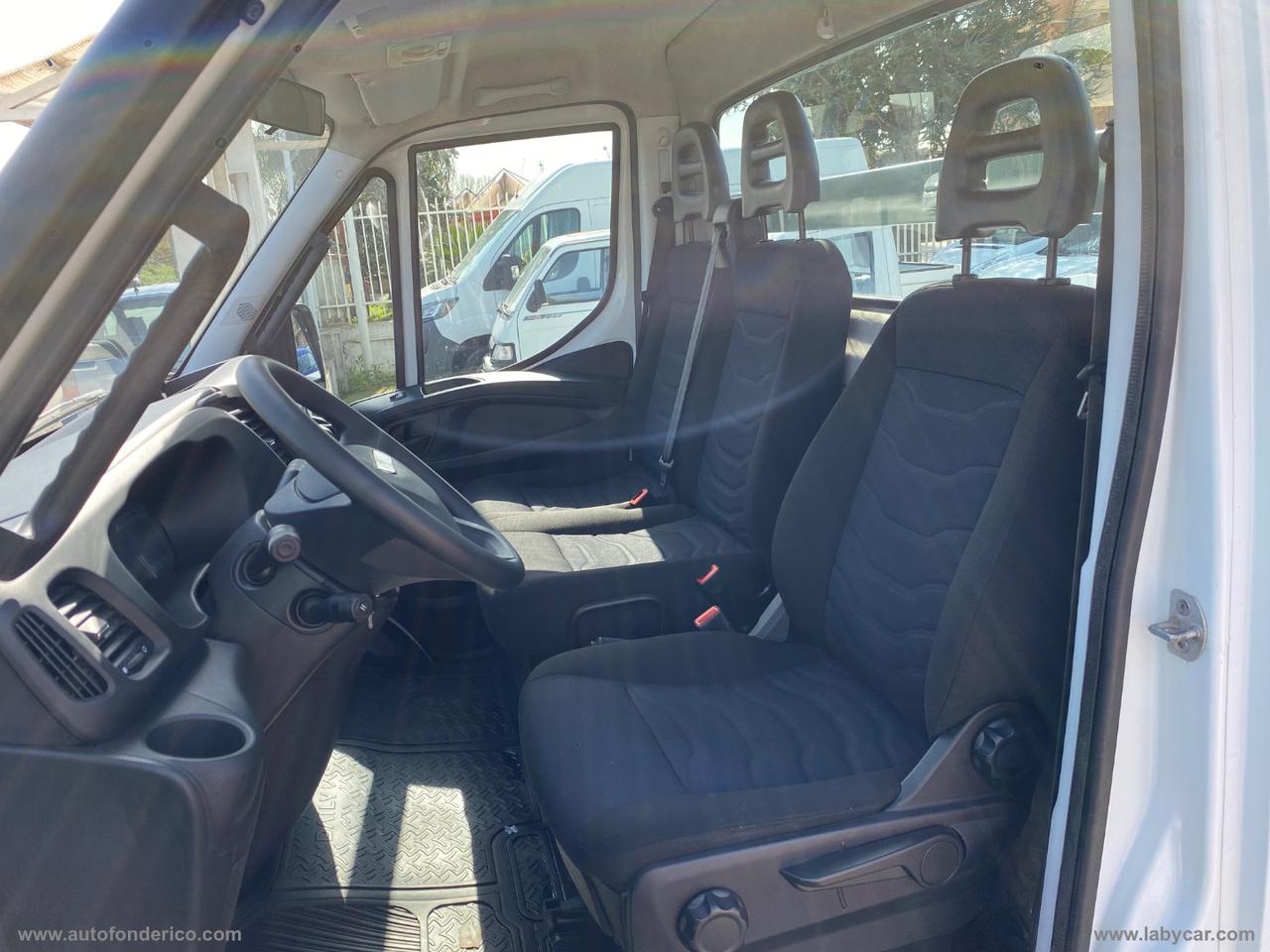 Daily 35C12 2.3 120 CV E6 CASSONE FISSO