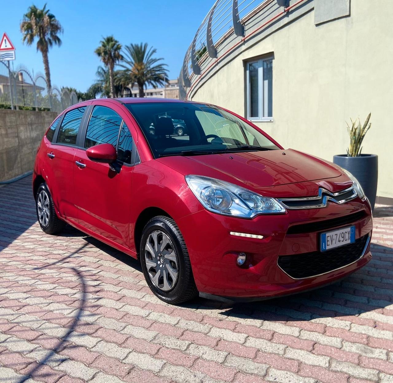 Citroen C3 1.0 benzina 68cv (50kw) Seduction 5p.
