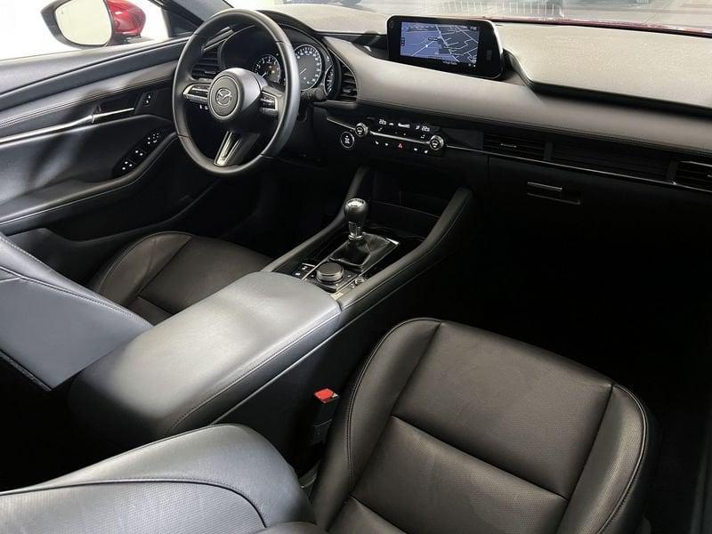 Mazda Mazda3 Mazda3 2.0L e-Skyactiv-X M Hybrid Exclusive