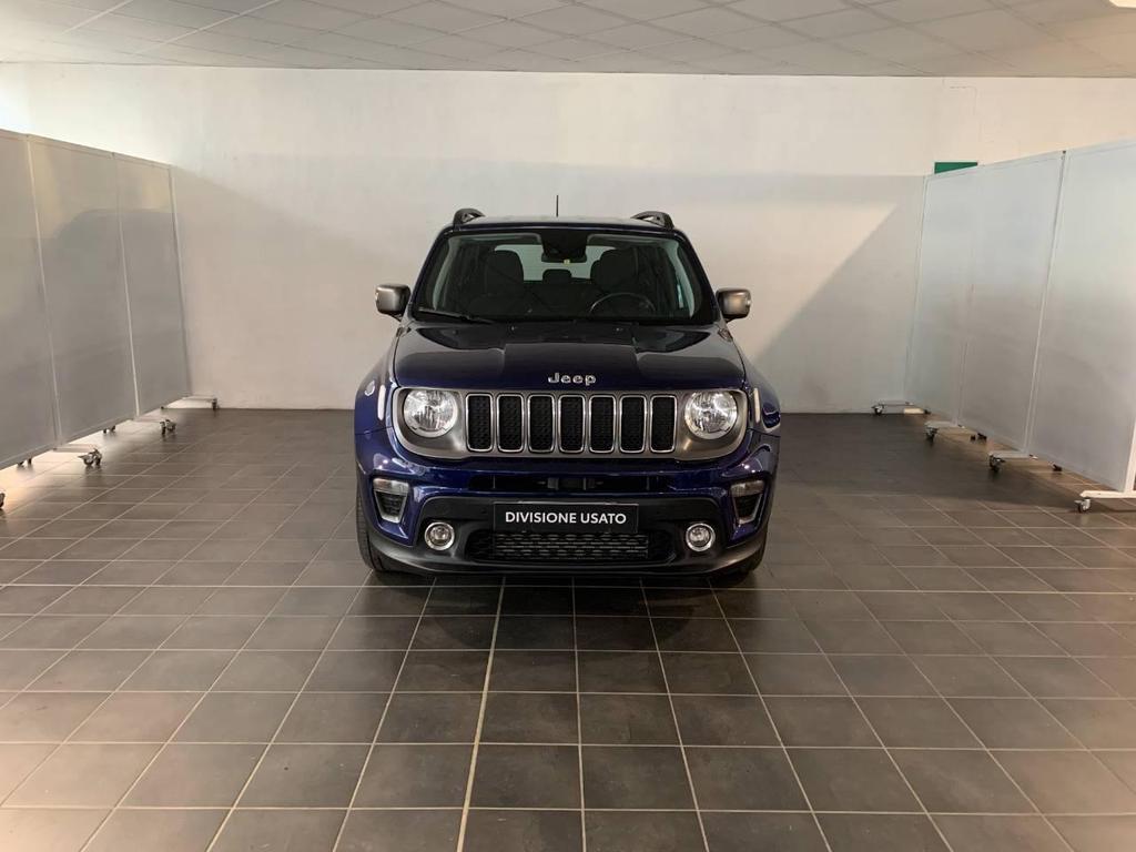 Jeep Renegade 1.6 Multijet Limited 2WD