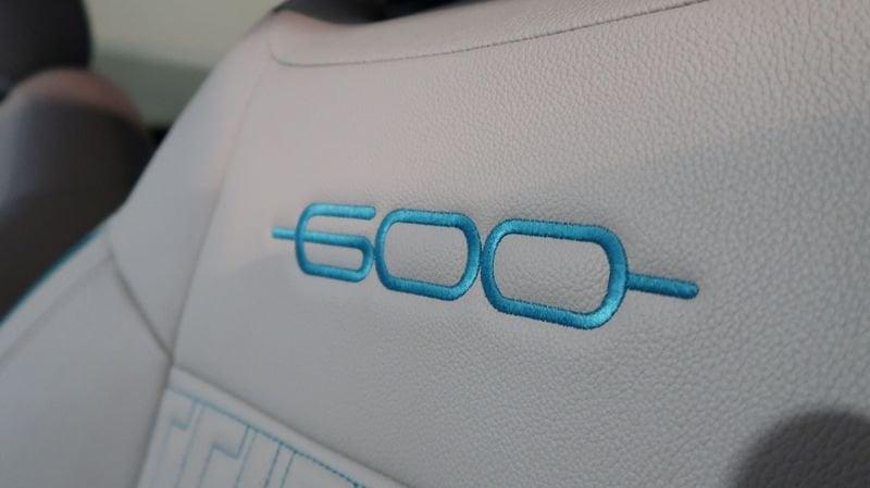 FIAT 600 600 1.2 hybrid La Prima 110cv auto